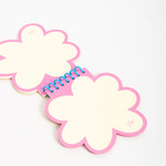 Libreta Fw Color Block Forma 12X12 Lisa Con Espiral 201392